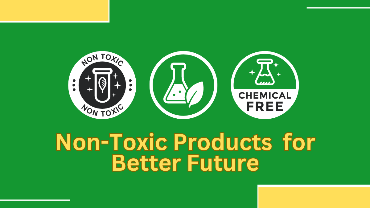 Harsh chemical free